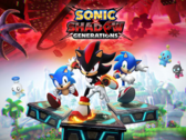 Sonic x Shadow Generations będzie kosztować 59,99 dolarów za wersję deluxe i 49,99 dolarów za edycję standardową. (Źródło: Nintendo)