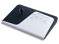 Sony prezentuje bezprzewodowy kontroler Project Defiant do gier walki na komputerach PC i konsolach PS5. (Źródło obrazu: Sony)