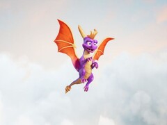 Zdjęcie promocyjne do gry „Spyro: A Realm Reborn”