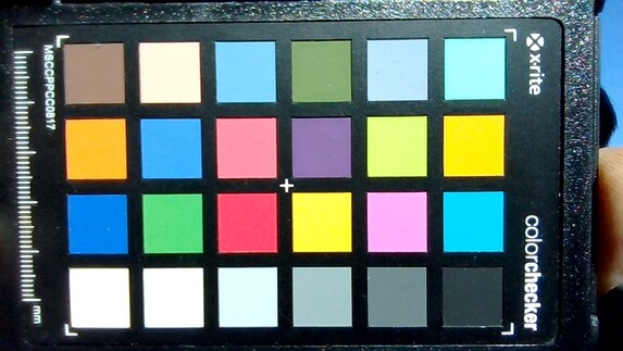 ColorChecker 