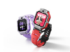Cena zegarka Redmi Kids Watch Pro w Chinach wynosi około 154 dolarów. Na zdjęciu: dwie wersje kolorystyczne tego smartwatcha.