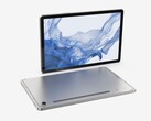 Seria Galaxy Tab S9 FE będzie nieco tańsza niż jej odpowiedniki Galaxy Tab S9. (Źródło obrazu: @OnLeaks &amp; MediaPeanut)