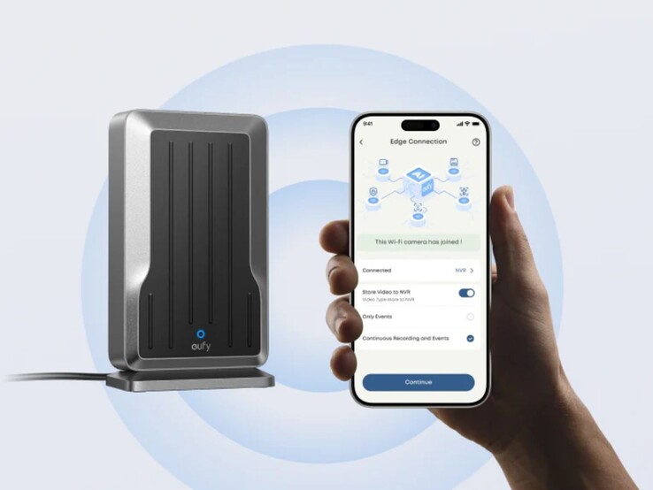 Moduł Wi-Fi eufy dla systemu eufy NVR PoE