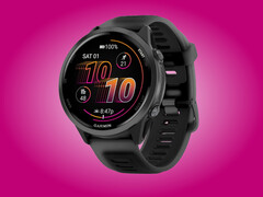 Najnowsza aktualizacja firmy Garmin powinna poprawić żywotność baterii w wielu modelach smartwatchy; na zdjęciu model Forerunner 570.