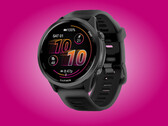 Najnowsza aktualizacja firmy Garmin powinna poprawić żywotność baterii w wielu modelach smartwatchy; na zdjęciu model Forerunner 570.