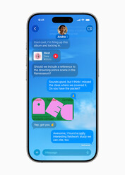 motywy iMessage (źródło obrazu: Apple)