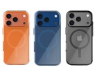 Plotkowane opcje kolorystyczne dla iPhone'a 17 Pro. (Źródło zdjęcia: @MysteryLupin)