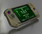 Fallout Special Edition będzie oferował taką samą wydajność jak istniejący MSI Claw. (Źródło obrazu: @momomo_us - edytowane)