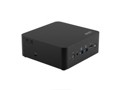 Mini-komputer MSI Cubi NUC AI+ 2MG z procesorem Intel Lunar Lake jest już dostępny w przedsprzedaży. (Źródło zdjęcia: B&amp;amp;H Photo Video)