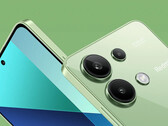Redmi Note 13 jest obecnie najtańszym członkiem serii Redmi Note 13. (Źródło obrazu: Xiaomi)