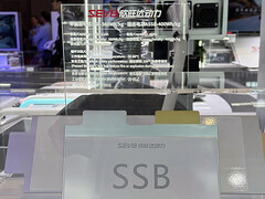 Bateria półprzewodnikowa Sunwoda. (Źródło zdjęcia: CNEVPost)