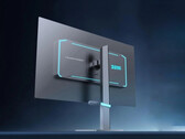 Thunderobot Silver Wings to jeden z niewielu monitorów wyposażonych w nowy panel WOLED firmy LG Display z podwójnym trybem wyświetlania. (Źródło zdjęcia: Thunderobot)