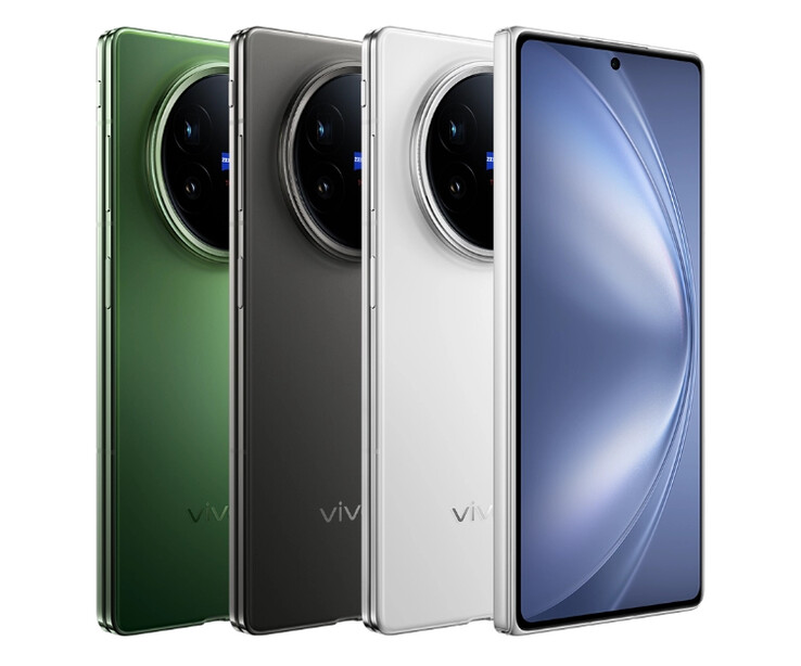 Vivo X Fold5 (źródło zdjęcia: Vivo)