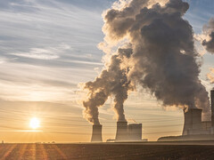 Wychwytywanie CO2, wytwarzanie energii elektrycznej: bateria może robić obie te rzeczy jednocześnie. (Zdjęcie: pixabay/catazul)