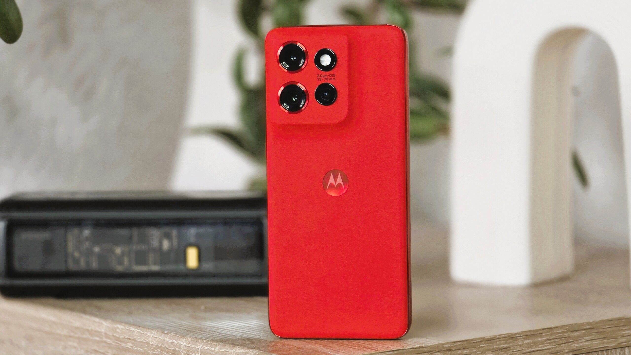 Recenzja smartfona Motorola Edge 60 Neo