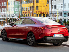 Mercedes CLA z 2026 roku. (Źródło zdjęcia: Mercedes-Benz)