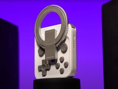 Mobilny kontroler Abxylute M4 Snap-On w kolorze Retro White (źródło zdjęcia: Abxylute)