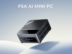 Acemagic wprowadzi na rynek F5A we wrześniu 2025 r. Na zdjęciu: zdjęcie promocyjne mini PC. (Źródło zdjęcia: Acemagic)
