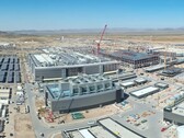 Widok z lotu ptaka na budowaną fabrykę TSMC w Arizonie (Źródło zdjęcia: TSMC)