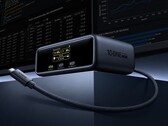 Baseus Spacemate RD1 Mini Dock ma kompaktową konstrukcję wielkości telefonu.
