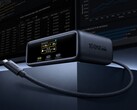 Baseus Spacemate RD1 Mini Dock ma kompaktową konstrukcję wielkości telefonu.