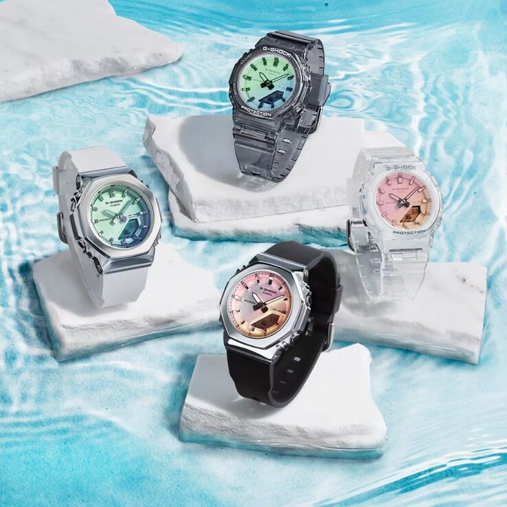 Zegarki Casio G-Shock Summer Resort 2026