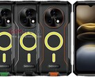 Wyciekł Doogee Fire 5 Ultra (źródło obrazu: GSMArena)
