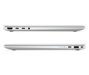 Porty HP EliteBook X G2a (źródło obrazu: HP)