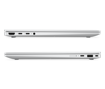 Porty HP EliteBook X G2a (źródło obrazu: HP)