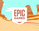 Sable to ostatnia darmowa gra czerwca 2025 roku w Epic Games Store. Na zdjęciu: edytowany zrzut ekranu z gry. (Źródło obrazu: Epic Games Store)