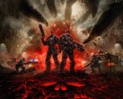 Oficjalna grafika promocyjna gry Gears of War: E-Day.