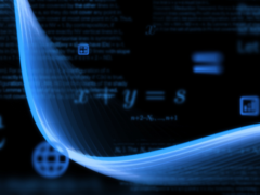 W ubiegłym roku tylko model AlphaProof i AlphaGeometry 2 firmy DeepMind osiągnął srebrny medal. Na zdjęciu - abstrakcyjna sztuka od Google. (Źródło zdjęcia: Google)