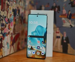 Recenzja Motorola Edge 60 Fusion. Urządzenie testowe dostarczone przez Motorola Germany.