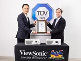 ViewSonic otrzymuje nową nagrodę. (Źródło: ViewSonic)