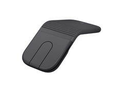 Nowa mysz Logitech chce zmierzyć się z myszką Microsoft Surface Arc.