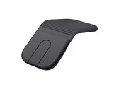 Nowa mysz Logitech chce zmierzyć się z myszką Microsoft Surface Arc.