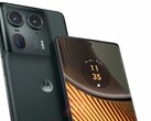 Render "Edge 50 Ultra". (Źródło: Android Headlines)