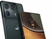Render "Edge 50 Ultra". (Źródło: Android Headlines)