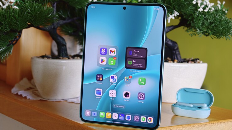 Recenzja Oppo Pad Mini 1