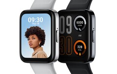 Realme Watch 3 Pro ma duży wyświetlacz i zapewnia do 10 dni pracy na baterii. (Źródło obrazu: Realme)