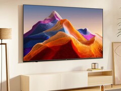 Telewizor 2023 Xiaomi Redmi A70 ma wyświetlacz 4K z cienką metalową ramką (Źródło obrazu: Xiaomi)