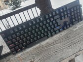 Redragon K565 Rudra mechaniczna klawiatura do gier