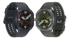 Zegarek Samsung Galaxy Watch Ultra2 zawiera elementy stylistyczne charakterystyczne dla modelu Galaxy Watch8 Classic, co potwierdzają ujawnione oficjalne rendery.