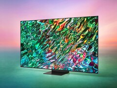 Klienci z USA mogą zaoszczędzić ponad 2 tys. dolarów na telewizorze Samsung 85-in QN90B. (Źródło obrazu: Samsung)