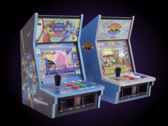 Evercade Alpha będzie domyślnie dostarczana z preinstalowanymi grami Street Fighter lub Megaman. (Źródło obrazu: Evercade)