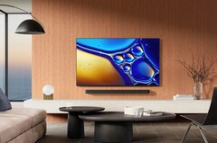Reklamowana szczytowa jasność HDR modelu Bravia 8 II jest o 50% wyższa (źródło obrazu: Sony)