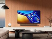 Reklamowana szczytowa jasność HDR modelu Bravia 8 II jest o 50% wyższa (źródło obrazu: Sony)