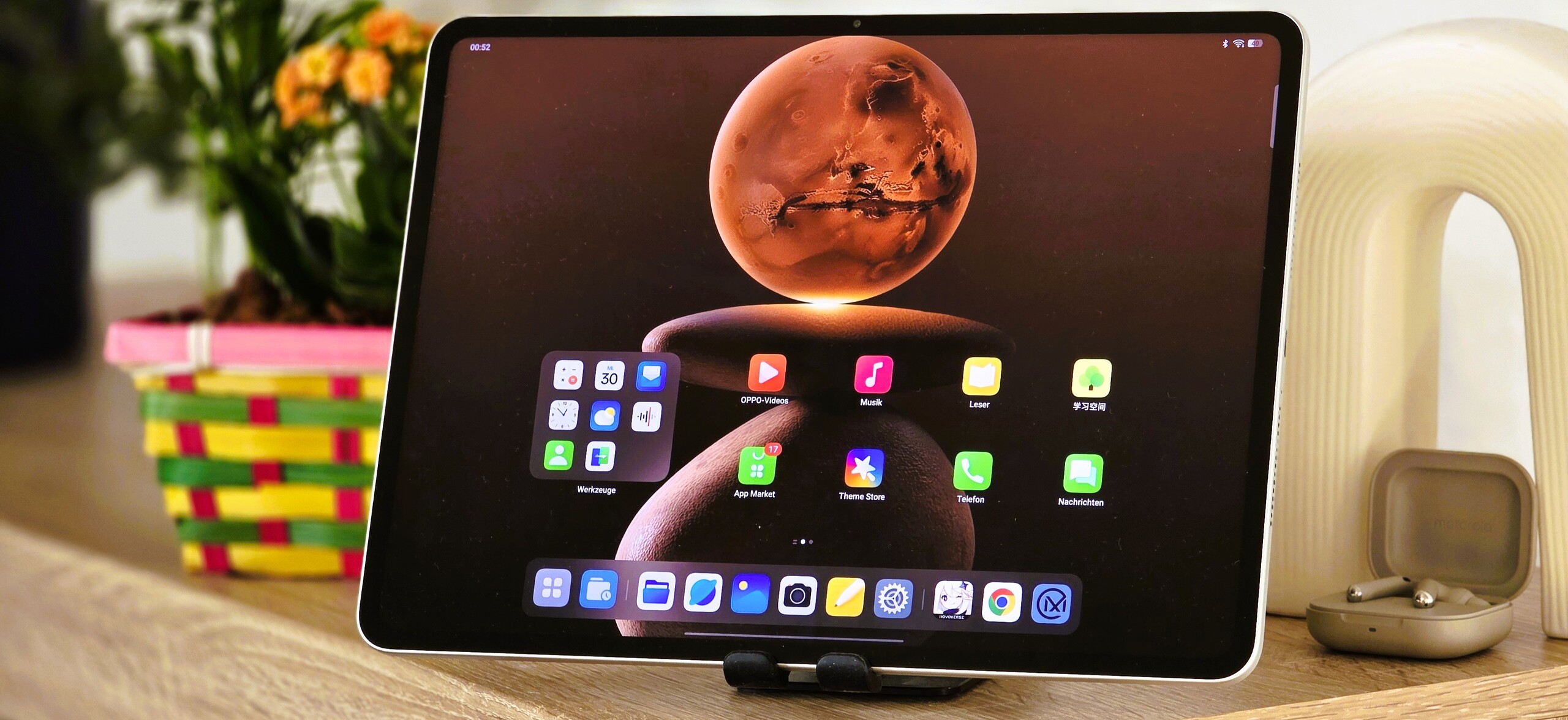 Oppo Pad 4 Pro with Snapdragon 8 Elite in review