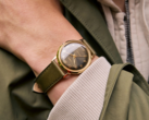 Zegarek kolaboracyjny Timex x Todd Snyder z tarczą w kolorze oliwkowym (na zdjęciu). (Źródło zdjęcia: Todd Snyder)