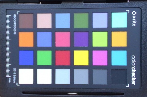 ColorChecker 